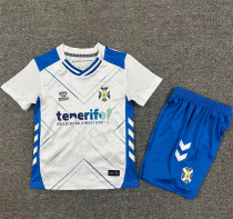 Kids kit 25-26 Tenerife home Thailand Quality
