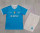 Kids kit 25-26 SSC Napoli home Thailand Quality