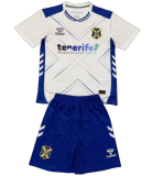 25-26 Tenerife home Set.Jersey & Short High Quality