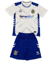 25-26 Tenerife home Set.Jersey & Short High Quality