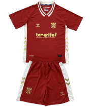 25-26 Tenerife Away Set.Jersey & Short High Quality