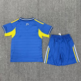 Kids kit 25-26 Leeds United Away Thailand Quality