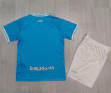 Kids kit 25-26 SSC Napoli home Thailand Quality