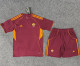 25-26 RT home Set.Jersey & Short High Quality