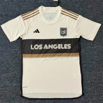 24-25 Los Angeles FC Third Away Fans Version Thailand Quality