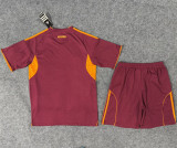 25-26 RT home Set.Jersey & Short High Quality