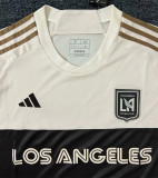 24-25 Los Angeles FC Third Away Fans Version Thailand Quality