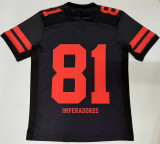 25-26 Flamengo (IMPERADORES  81#) Fans Version Thailand Quality
