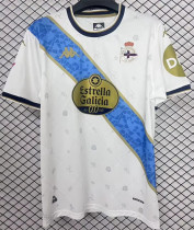 25-26 Deportivo la coruna Third Away Fans Version Thailand Quality