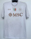 25-26 SSC Napoli Away Fans Version Thailand Quality