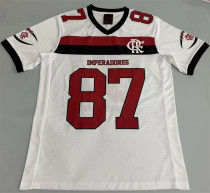 25-26 Flamengo (IMPERADORES  87#) Fans Version Thailand Quality