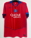 25-26 Paris Saint-Germain Third Away Fans Version Thailand Quality