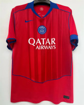 25-26 Paris Saint-Germain Third Away Fans Version Thailand Quality