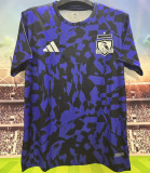 25-26 Social y Deportivo Colo-Colo (Training clothes) Fans Version Thailand Quality