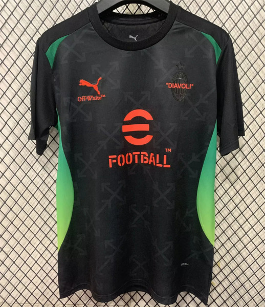25-26 AC Milan (Special Edition) Fans Version Thailand Quality