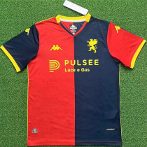 25-26 Genoa home Fans Version Thailand Quality