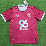 25-26 Burnley F.C. home Fans Version Thailand Quality