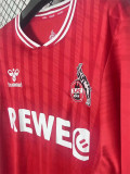 25-26 Köln Away Fans Version Thailand Quality