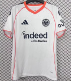 25-26 Frankfurt Away Fans Version Thailand Quality