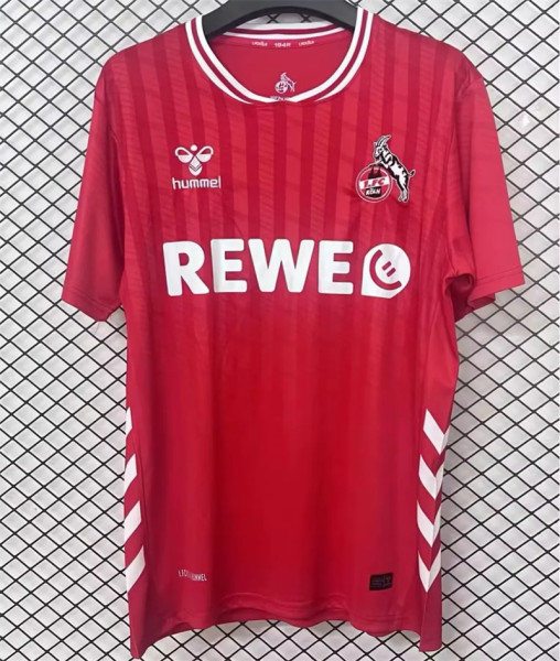 25-26 Köln Away Fans Version Thailand Quality