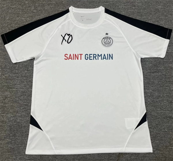 1 Stars 25-26 Paris Saint-Germain (XO) Fans Version Thailand Quality