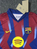 25-26 FC Barcelona Fourth Away Fans Version Thailand Quality