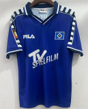2000 Hamburger Away Retro Jersey Thailand Quality