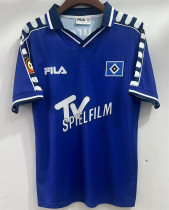 2000 Hamburger Away Retro Jersey Thailand Quality