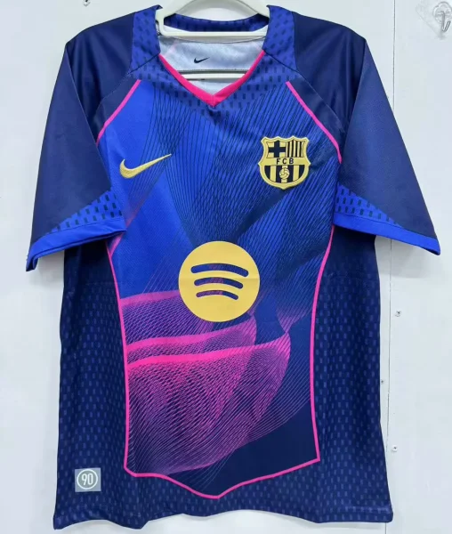 25-26 FC Barcelona (Special Edition) Fans Version Thailand Quality