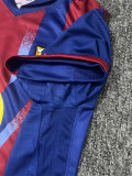 25-26 FC Barcelona Fourth Away Fans Version Thailand Quality