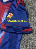 25-26 FC Barcelona Fourth Away Fans Version Thailand Quality
