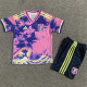 Kids kit 2025 Japan (Training clothes) Thailand Quality