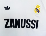 84-85 Real Madrid home Retro Jersey Thailand Quality