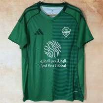 25-26 Al-Ahli Saudi Away Fans Version Thailand Quality
