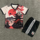 Kids kit 2025 Japan (Training clothes) Thailand Quality