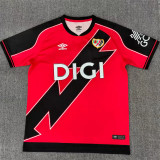 25-26 Rayo Vallecano Away Fans Version Thailand Quality