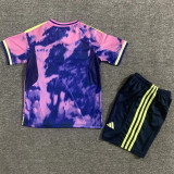 Kids kit 2025 Japan (Training clothes) Thailand Quality