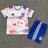 Kids kit 2025 Japan (Training clothes) Thailand Quality
