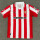 25-26 Sporting Gijón home Fans Version Thailand Quality