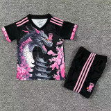 Kids kit 2025 Japan (Training clothes) Thailand Quality