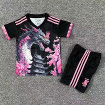 Kids kit 2025 Japan (Training clothes) Thailand Quality