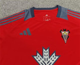 25-26 Albacete Away Fans Version Thailand Quality