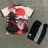 Kids kit 2025 Japan (Training clothes) Thailand Quality