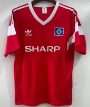1988 Hamburger Away Retro Jersey Thailand Quality