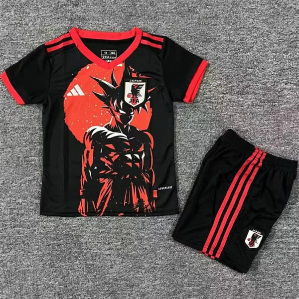 Kids kit 2025 Japan (Training clothes) Thailand Quality
