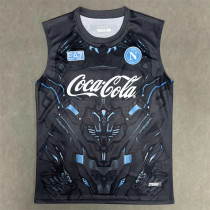 25-26 SSC Napoli (vest) Fans Version Thailand Quality