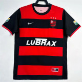 00-01 Flamengo home Retro Jersey Thailand Quality