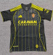 25-26 Real Zaragoza Away Fans Version Thailand Quality