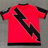 25-26 Rayo Vallecano Away Fans Version Thailand Quality