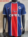 99-00 Paris Saint-Germain home Retro Jersey Thailand Quality